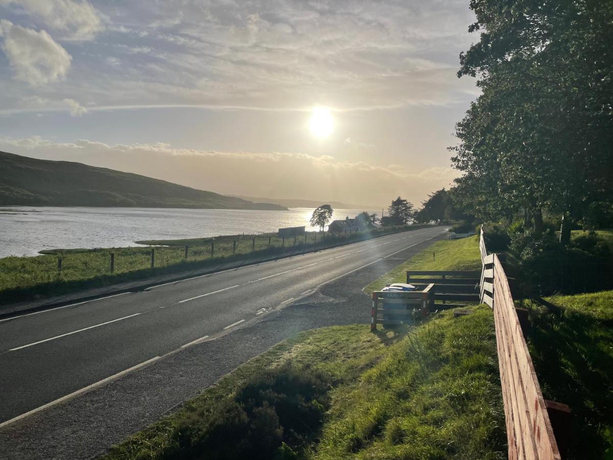 Sunnybank, Kensaleyre Villa Portree Eksteriør billede
