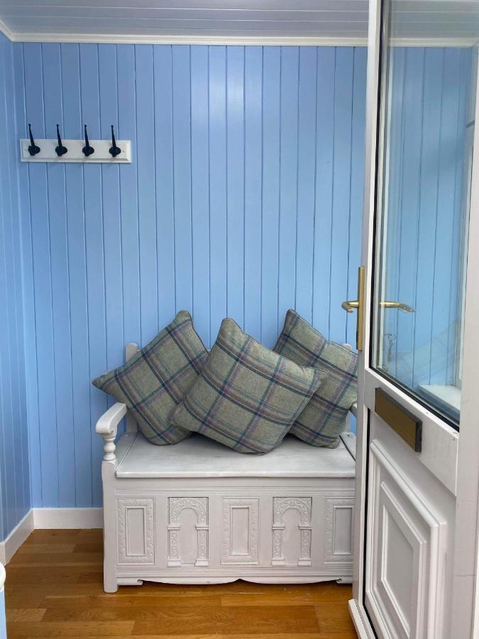 Sunnybank, Kensaleyre Villa Portree Eksteriør billede