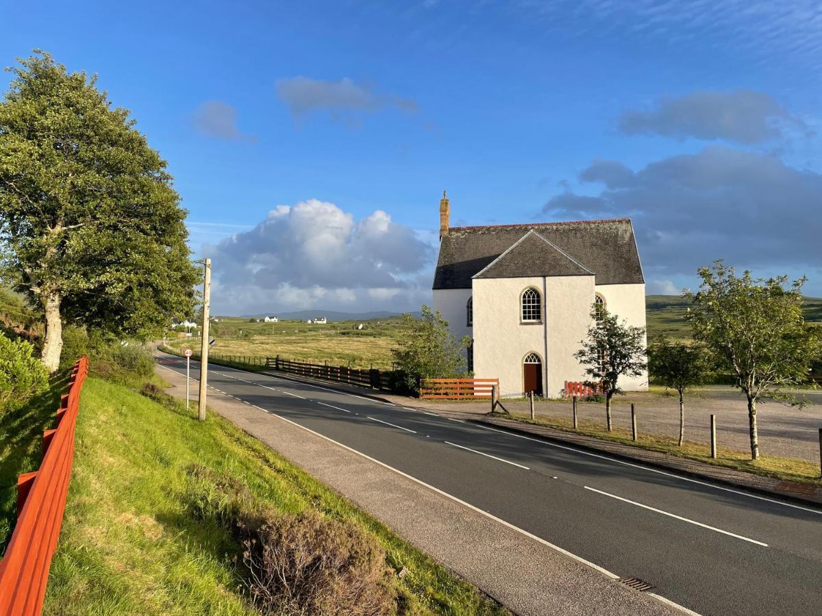 Sunnybank, Kensaleyre Villa Portree Eksteriør billede