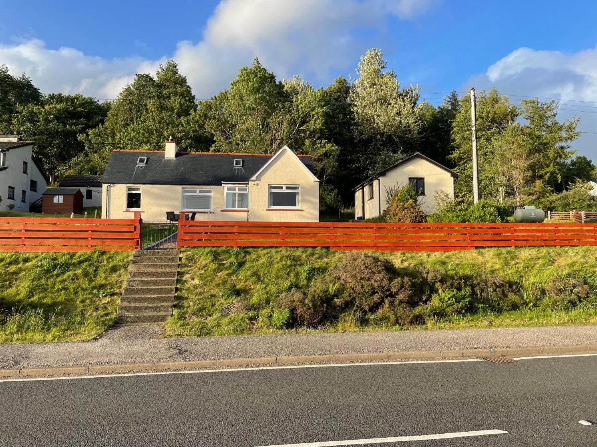 Sunnybank, Kensaleyre Villa Portree Eksteriør billede